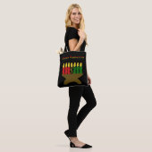 Happy Kwanzaa Kinara Tasche (Am Model)