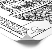 Happy Kwanzaa Poster (Ecke)