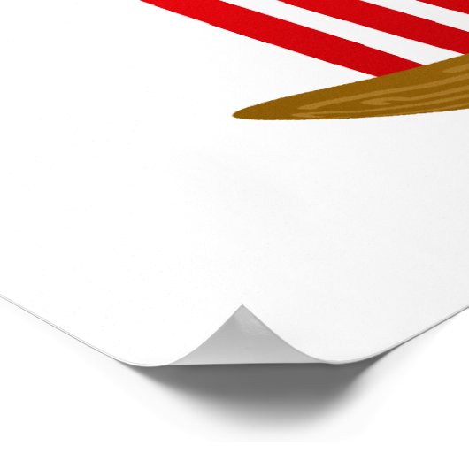 Happy Kwanzaa Poster (Ecke)