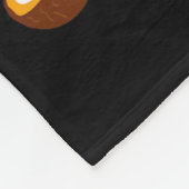 Happy Kwanzaa Seven Principles Men Boys Funny Kwan Fleecedecke (Ecke)