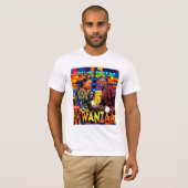 Happy Kwanzaa T-Shirt (Vorne ganz)