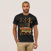 Happy Kwanzaa T-Shirt (Vorne ganz)
