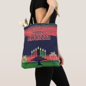 Happy Kwanzaa Tasche (Von Nahem)