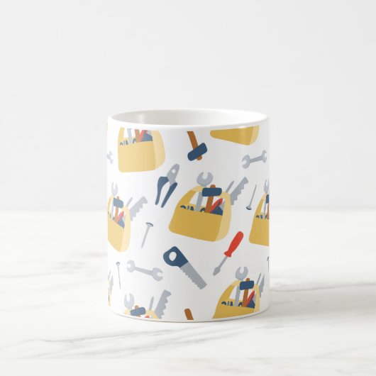 Happy Labor Day, may effort never be lacking Kaffeetasse (Mittel)