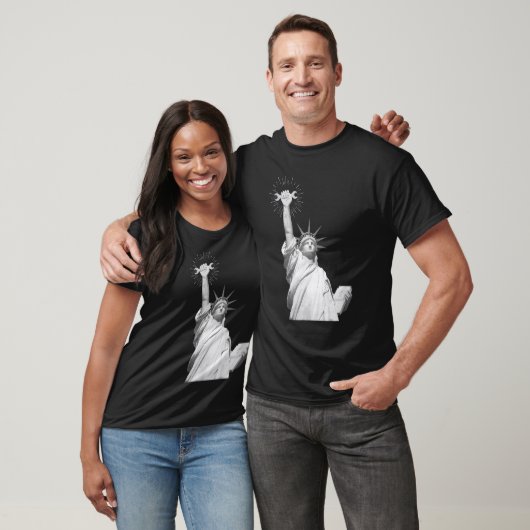 Happy Labor Day Shirt Statue of Liberty Labor Day (Unisex)
