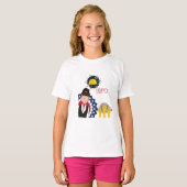 Happy Labor Day T-Shirt (Vorne ganz)