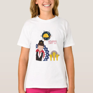 Happy Labor Day T-Shirt