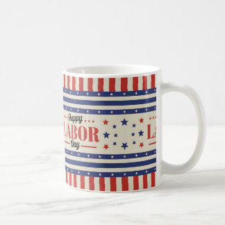 Happy Labour Day Gift Idea Kaffeetasse