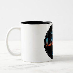 Happy Labour Day Signing Tasse