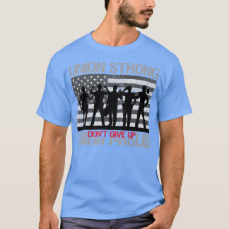 Happy Labour Day US Flag Gewerkschaft Starke Gewer T-Shirt