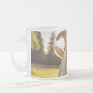 Happy Labrador Puppy Running Mattglastasse