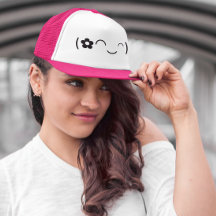 Happy Lächeln Blume Emoticon