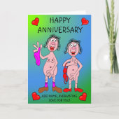 Happy Lady Friends Karte (Vorderseite)