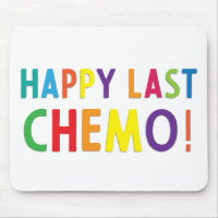 Happy last chemo
