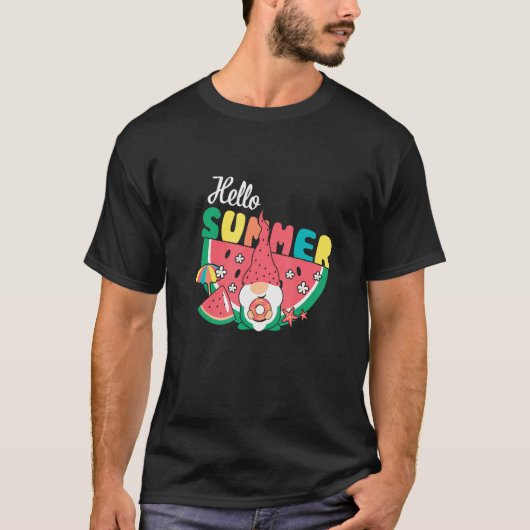 Happy Last Day of School Hello Summer 2023 31 T-Shirt (Vorderseite)