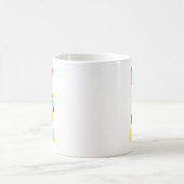 Happy Last Day School Busfahrer Lehrer Studen Kaffeetasse (Mittel)