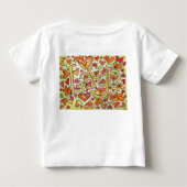 Happy Laugh Shirt (Rückseite)