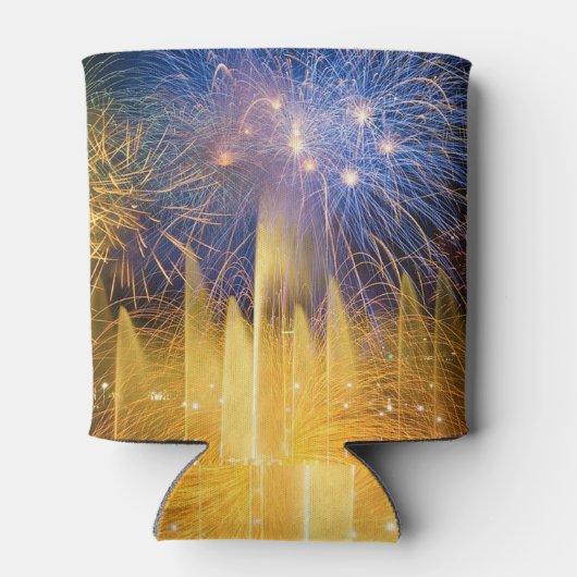 Happy Leap Year 2024 Dosenkühler (Rückseite)