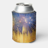 Happy Leap Year 2024 Dosenkühler (Kanne Rückseite)