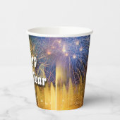 Happy Leap Year 2024 Pappbecher (Links)