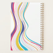 Happy lebendige, coole und selbstbewusste Chilly G Planer (Rückseite)