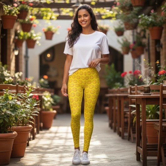 Happy Leggings
