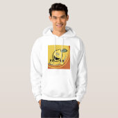 Happy Lemon Face Hoodie (Vorne ganz)