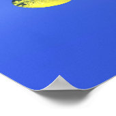 Happy Lemons Poster (Ecke)