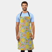 Happy Lemons Schürze (Getragen)