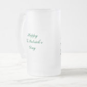 Happy Leprechaun Tasse (Vorderseite Links)