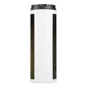 Happy Leprechaun Thermal Tumbler Thermosbecher (Rückseite)