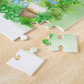 Happy Leprechauns Puzzle (Seite)