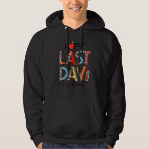Happy letzten Tag der Schule Hallo Sommer Lehrer K Hoodie