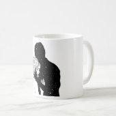 Happy Liebe Cup Kaffeetasse (VorderseiteRechts)