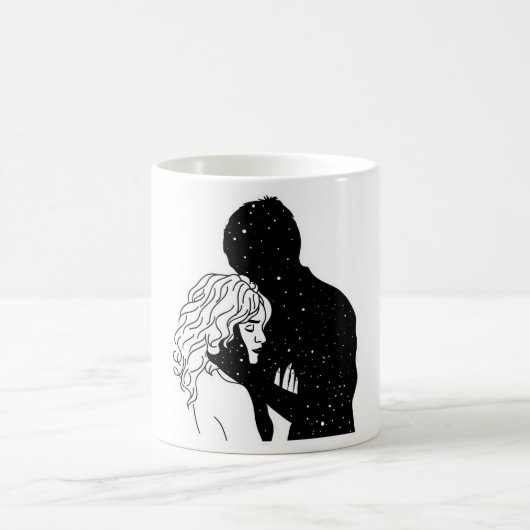 Happy Liebe Cup Kaffeetasse (Mittel)