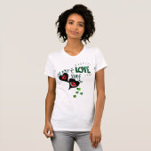 Happy Liebe Day T - Shirt (Vorne ganz)