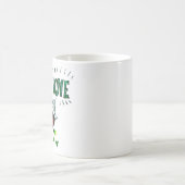 Happy Liebe Day Tasse (Mittel)
