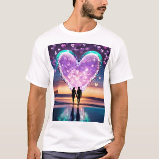 Happy Liebe T-Shirt