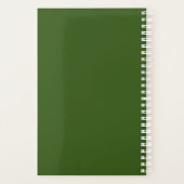 Happy Life Planer (Rückseite)