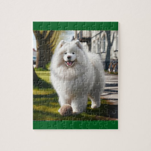 Happy Life Puzzle (Vertikal)