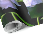 Happy Lily des Talmusters Geschenkpapier (Rolleneckpunkt)