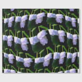 Happy Lily des Talmusters Geschenkpapier (Flach)