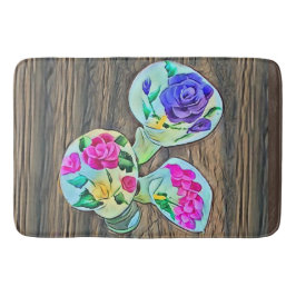 Happy Lilys Badematte