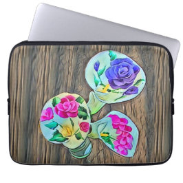 Happy Lilys Laptopschutzhülle