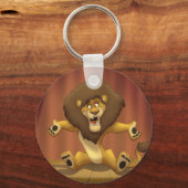 Happy Lion Schlüsselanhänger (Vorderseite)