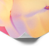 Happy Little Bird Poster (Ecke)