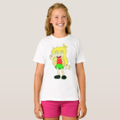 Happy Little Carol T-Shirt (Vorne ganz)