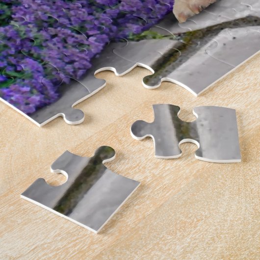 "Happy Little Corgi" Puzzle (Seite)