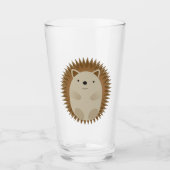Happy Little Igel Glas (Vorderseite)
