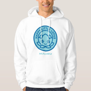 Happy Little Lotus, Malibu Hoodie